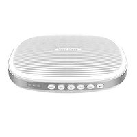 DFCHT Sleep Sound Machine, Multi-Audio Sleep Meter USB Charging Sleep Time Machine Sound Sleep, Suitable for Workers, Students, The Elderly, Etc.