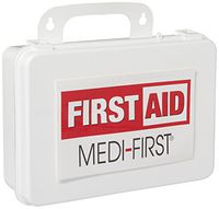 25-Person Portable First Aid Kit, Medical Supplies