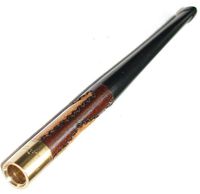 New 100mm/3.9" Hand Carved Super Slim Short Cigarette Holder/Holders