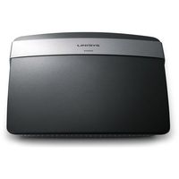 Linksys E2500 N600 Advanced High Speed Simultaneous Dual-Band Wireless-N Router