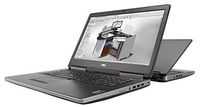 Dell Precision M7720 7720 Mobile Workstation, 17.3in HD+ (1600 x 900) LCD, Intel Xeon E3-1505M v6, 16GB DDR4 Ram, 1TB SSD, NVIDIA Quadro M1200 Graphics, Windows 10 Professional (Renewed)