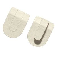 Hapad Horseshoe Heel Pads, Width: 3"