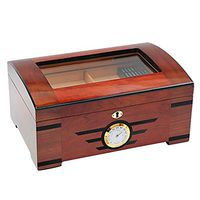 Lxc Cigar Humidors Cigar Humidification Box Alcoholic Cigar Cedar Wood Humidors