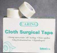 Caring Cloth Tape Case Pack 6 - 411857