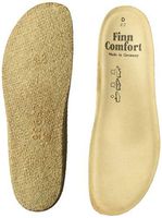 Finn Comfort Classic Soft Flat Insole N/A 38 (US Women's 7-7.5, US Men's 5-5.5)