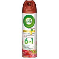 Air Wick Aerosol Spray Air Freshener, Apple Cinnamon Medley, 8 Ounce