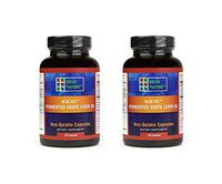 Green Pasture Blue Ice Fermented Skate Liver Oil 240 Non-Gelatin Capsule