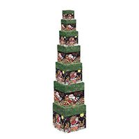 Lang  Santa Believe Bob's Boxes by Susan Winget, 7 Boxes (4017806)