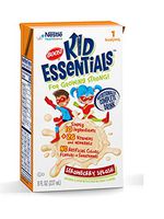 Boost Kid Essentials 1.0 Nutrition Strawberry Flavor 8 oz. Brik Pak [Can]