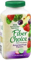 Fiber Choice Prebiotic Chewable Tablets (Pack of 2)