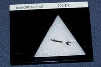 Durpower Phonograph Record Player Turntable Needle For CARTRIDGES PANASONIC EPC-70, ROCKOLA JUKEBOXES, SEEBURG JUKEBOXES,VACO TO-35, VACO TO-45, VACO TO-55