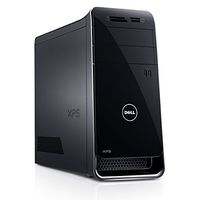 2016 Dell XPS 8900 Ultra Gaming Desktop PC, Intel i7-6700 Quad-Core Processor 4.0GHz, 16GB DDR4 RAM, 1TB HDD, GTX 745 4GB, DVD+/-RW, WiFi, HDMI, Bluetooth, Windows 7 / 10 Professional