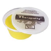 Therapy Putty Theraputty Yellow Each Fabrication Enterprises (10-0900) sold as EA