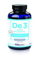 De3 Dry Eye Omega Benefits (270 ct)