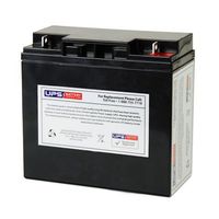 Leoch DJW12-18 12V 18Ah Replacement Battery