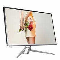 Crossover Display 2714UD 4K HDR Slim 27" UHD (3840x2160) Monitor AH-IPS Panel, DP 1.4 /HDMI 2.0, Low Blue Light/Flicker Free, HDCP 2.2, Chroma Sub Sampling 4:4:4, Remote
