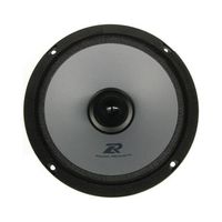 Power Acoustik Mid65 6.5" 300w Car Audio Speaker Midrange Bass 6 1/2" Mid-65