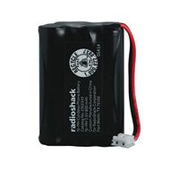 RadioShack Cordless Phone Battery - Catalog No. 2302343