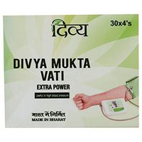 PATANJALI MUKTA VATI (120 TABLETS) (PACK OF 2)