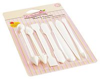 La Dolcetteria Set of Seven Plastic Decorating Utensils