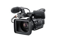Sony PMW100 One 1/2.9" Exmor CMOS XDCAM HD422 Handy Camcorder, 3.5" LCD Screen, 10x Zoom Lens, HD-SDI & HDMI Outputs
