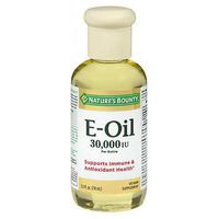 Nature's Bounty Vitamin E Oil, 30000 I.U, 2.5 oz by Nature's Bounty (Pack of 2)