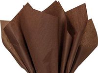 Raw Sienna Tissue Paper 20x26" 480 Sheet Ream (2 Reams) - WRAPS-CT2RS