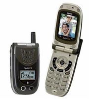 Sprint PCS Vision Ready Link Camera Phone