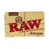 RAW Rolling Papers - Artesano 1 1/4 by HBI