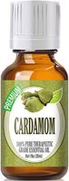 Cardamom Essential Oil - 100% Pure Therapeutic Grade Cardamom Oil - 30ml