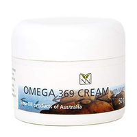 Omega 369 Cream, Vitamin E, 50g