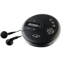 GPX PC332B Personal CD Player by GPX
