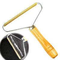 Fabric Shaver and Lint Remover,Environmental Friendly Portable Double-Sided Pure Copper Cutter Head lints Roller,Remove Clothes Fuzz, Lint Balls, Pills, Bobbles