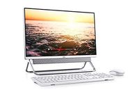 Dell Inspiron 24 Touch All in One 2TB SSD 32GB RAM Extreme (Intel 10th Gen Core i7 Processor with Turbo Boost to 4.90GHz, 32 GB RAM, 2 TB SSD, 24" Touchscreen FullHD IPS, Win 10) PC Desktop Computer