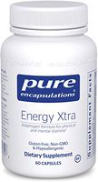 Pure Encapsulations - Energy Xtra - Energy-Promoting Adaptogen Formula - 60 Capsules