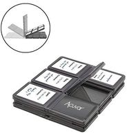 Acuvar 12 slot SD/SDHC Memory Card Hard