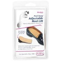 Heel Lift Peel-Away Lg Ea (Sold by EACH)