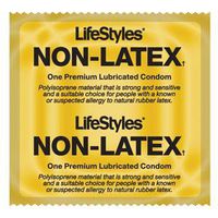 Ansell 7800 Condoms, Non-Latex (Pack of 1000)