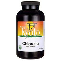 Swanson Chlorella 194 mg 1500 Tabs