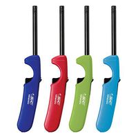 Bic Multipurpose Lighters, 4 Pack
