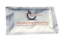 5 Panel Urine Drug Test (AMP / COC / mAMP / OPI / THC) MULTIPLE QUANTITIES (10)