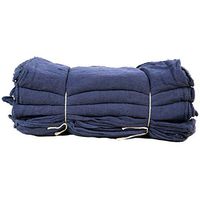 RagLady Cotton Shop Towels - Heavy Weight - 14" x 14" - Prewashed