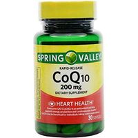 Spring Valley - Co Q-10, Q-Sorb 200 mg, 30 Softgels