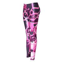 H.coosy practical;cozy of the original single Europe and the United States fashion digital printing Slim general hip wear leggings wholesale and retail Lgs3643 S