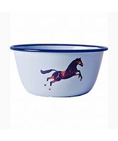 Seletti Toiletpaper - Bowl Horse Light Blue
