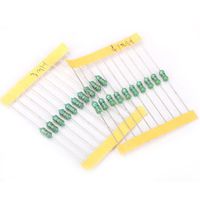 200PCS 20 Value 0.5W Assorted Color Wheel Inductor Kit 10% Tolerance Brand New