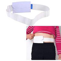 Feeding Tube Belt G Tube Covers Catheter Holder Peg Tube Holder Belt Pd Peritoneal Dialysis Catheter Bag Cover Supplies (28" To 36")