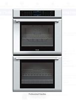 Thermador ME302JP Double Masterpiece Oven44; True Convection Upper44; 30 in. 1 Xt Rack44; Pro Handle