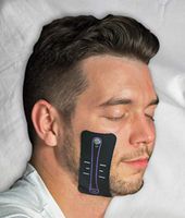 Snorelax Sleep & Snoring Solution – Comfortable & Easy to Wear – Premium Snoring Aid – Restful Sleep – 10 Night Supply – Beard Friendly – Non-Invasive & Easy to Use