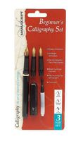 Manuscript Pen Clay Bulk Buy Manuscript Beginner Calligraphy Set (2-Pack)